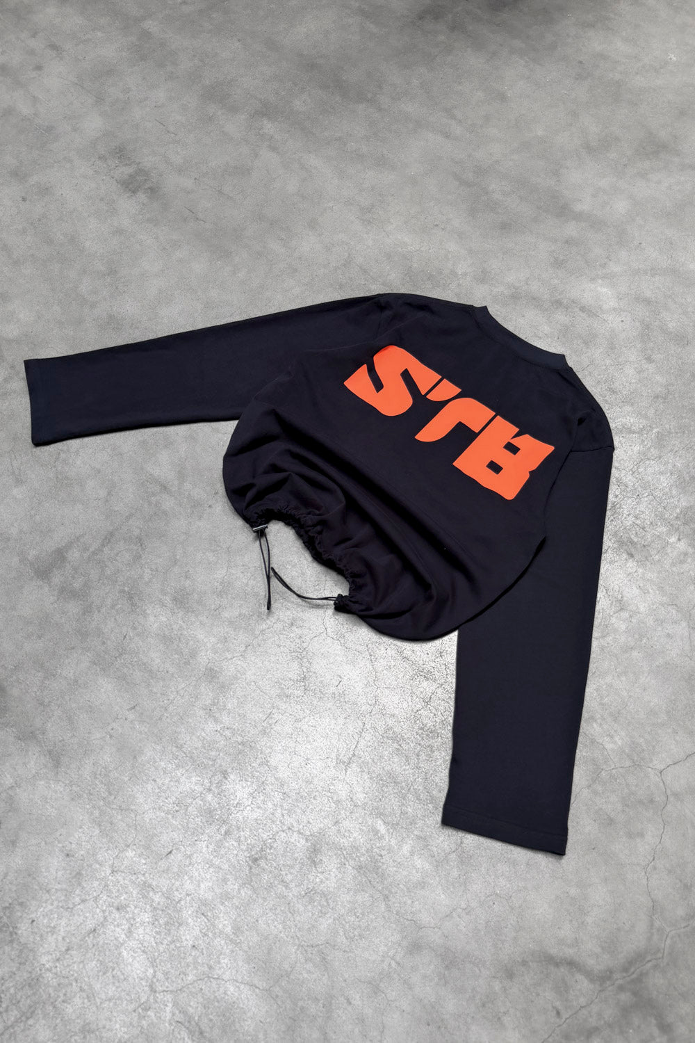 STB Shift Longsleeve Navy
