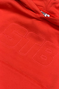 STB Hoodie Orange