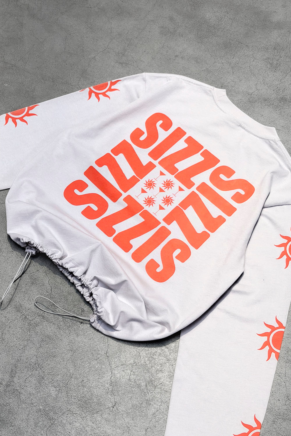 Sunny Longsleeve Grey