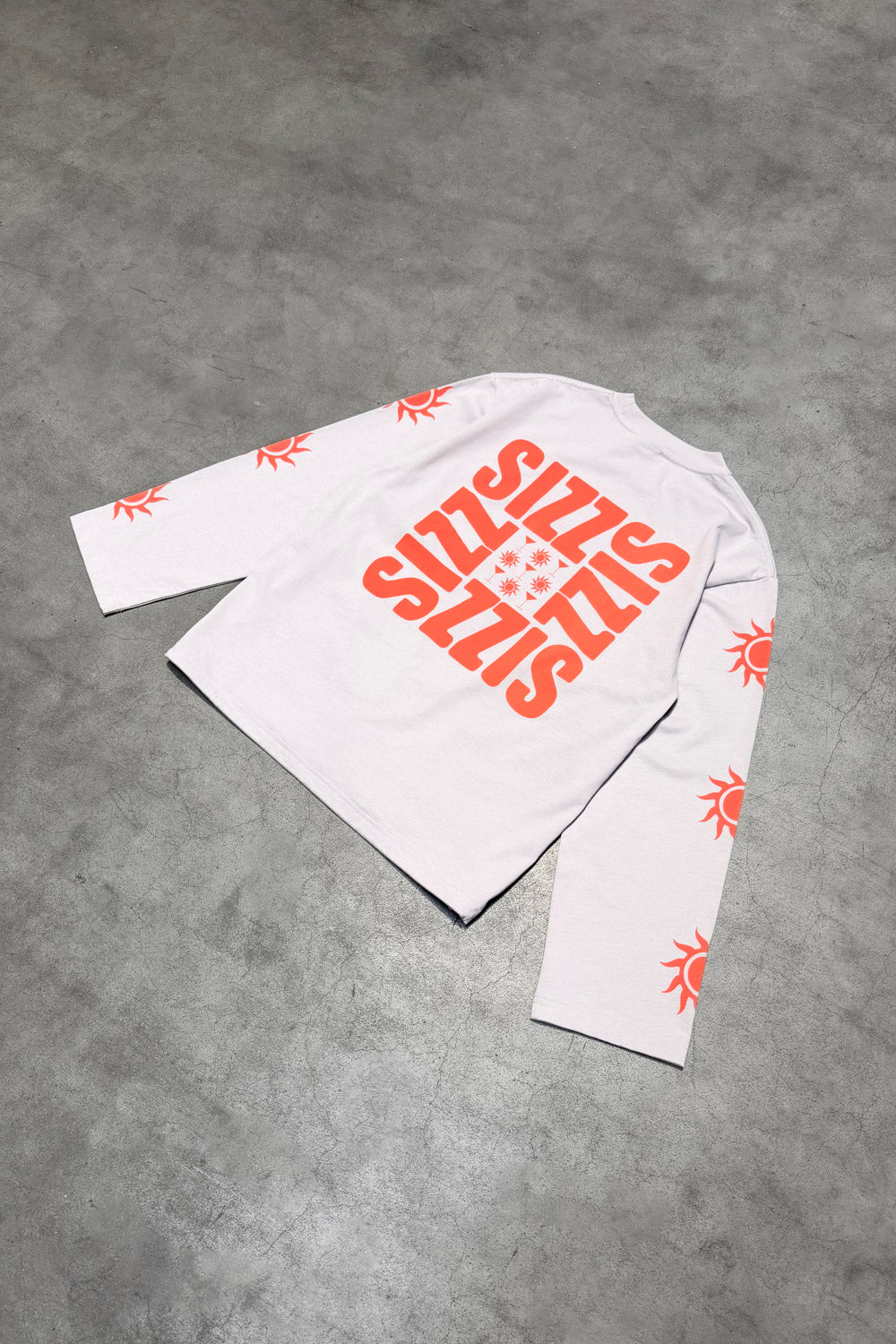 Sunny Longsleeve Grey