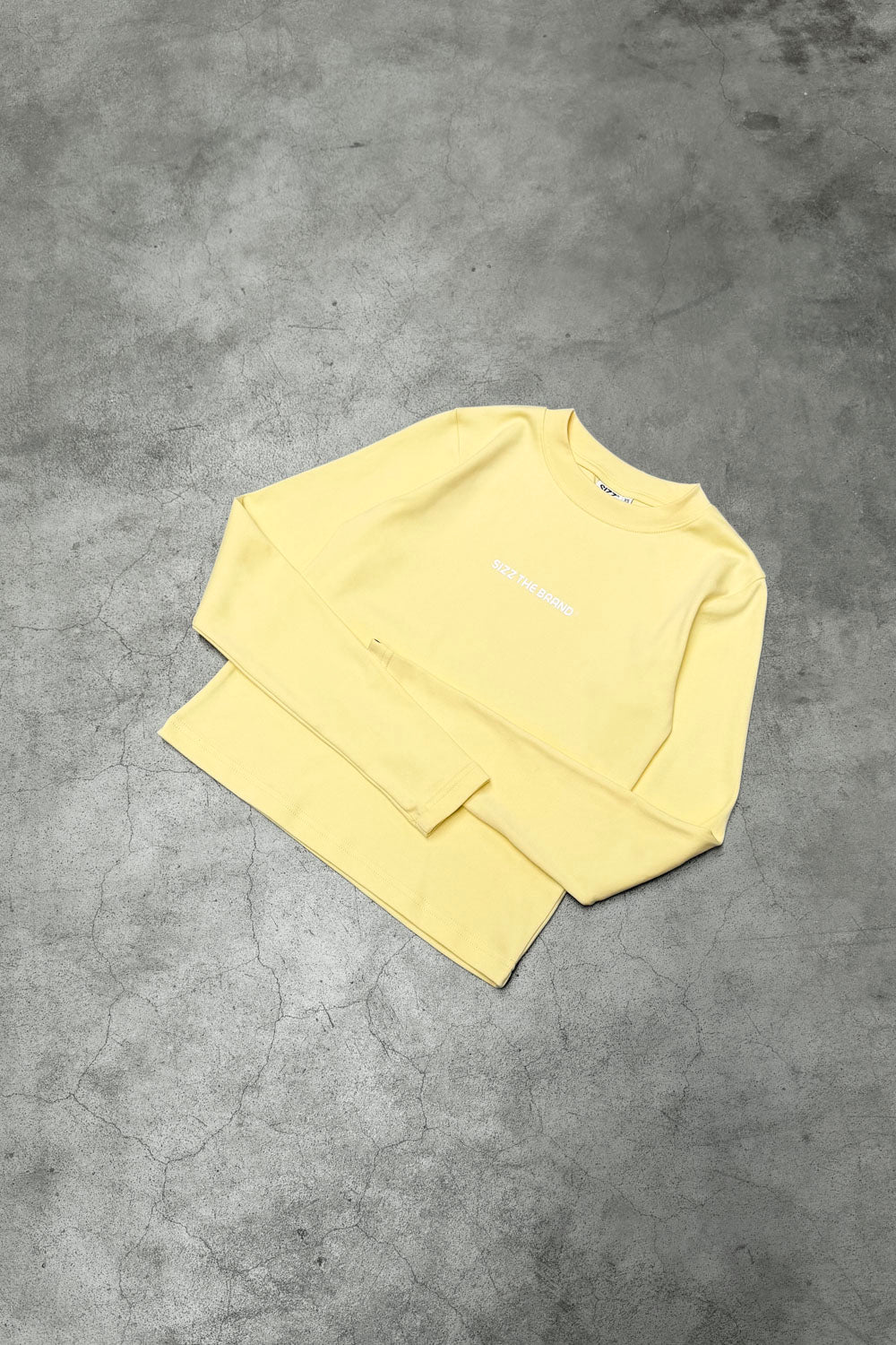 Balance Top Yellow