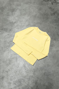 Balance Top Yellow