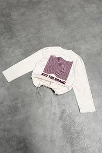 Wave Longsleeve Grey