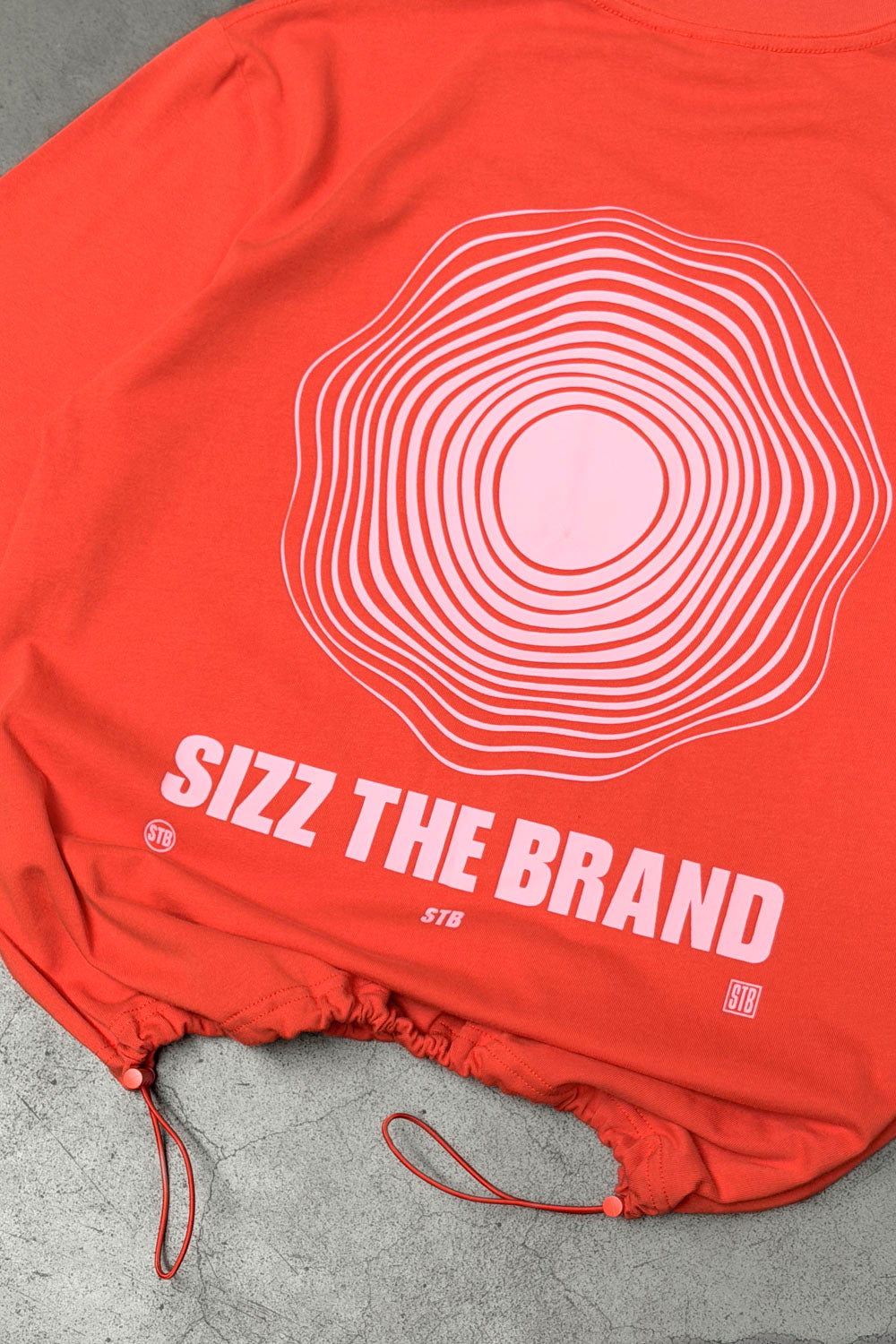 Echo Longsleeve Orange