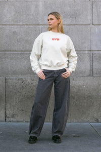 STB Shift Sweater Grey