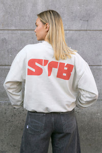 STB Shift Sweater Grey