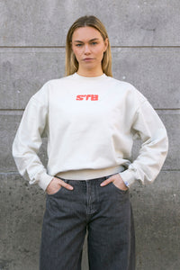 STB Shift Sweater Grey
