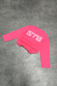 STB Shift Longsleeve Pink