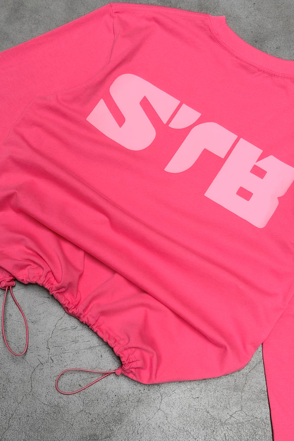 STB Shift Longsleeve Pink