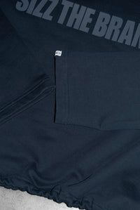 SIZZ THE BRAND Sweater Navy