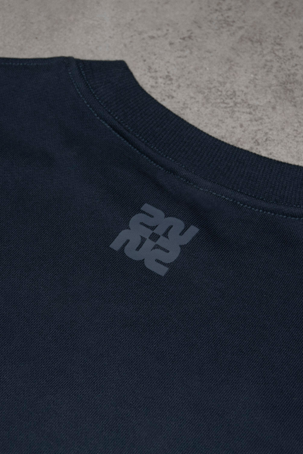 SIZZ THE BRAND Sweater Navy