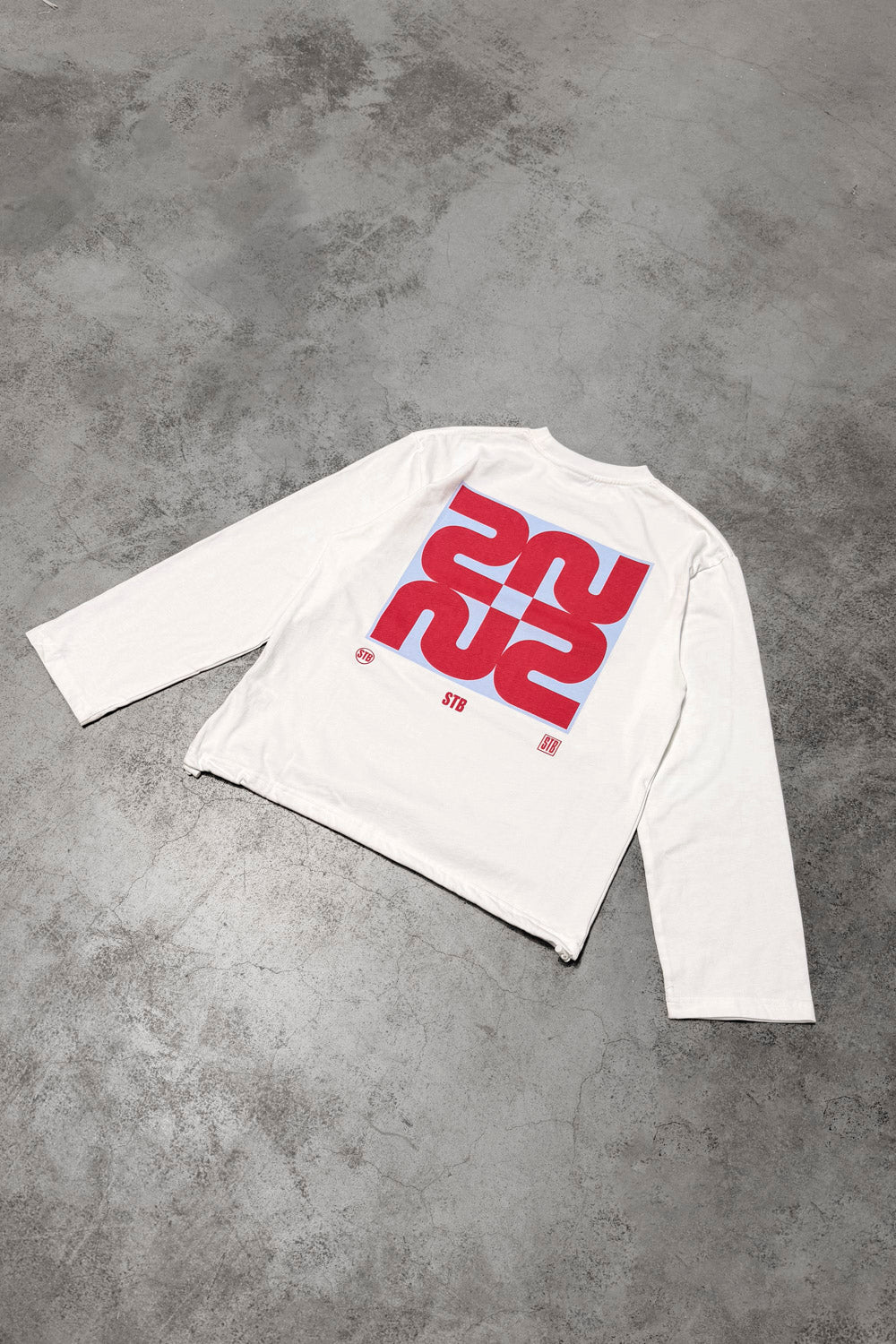 Timeless Longsleeve White