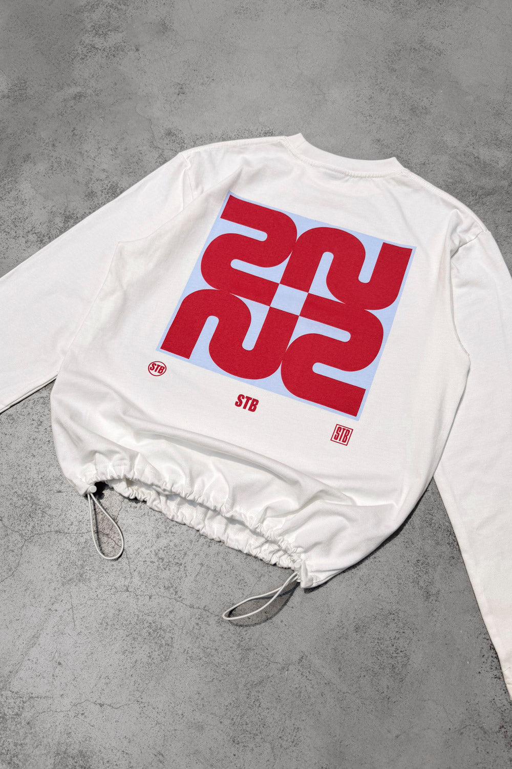 Timeless Longsleeve White
