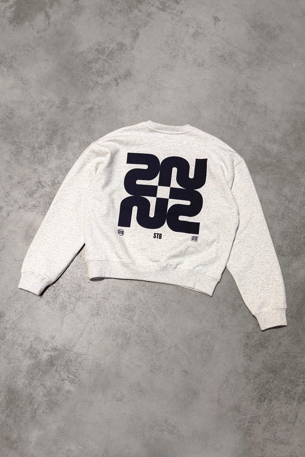 Timeless Sweater Grey