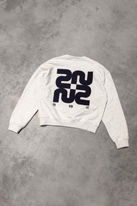 Timeless Sweater Grey