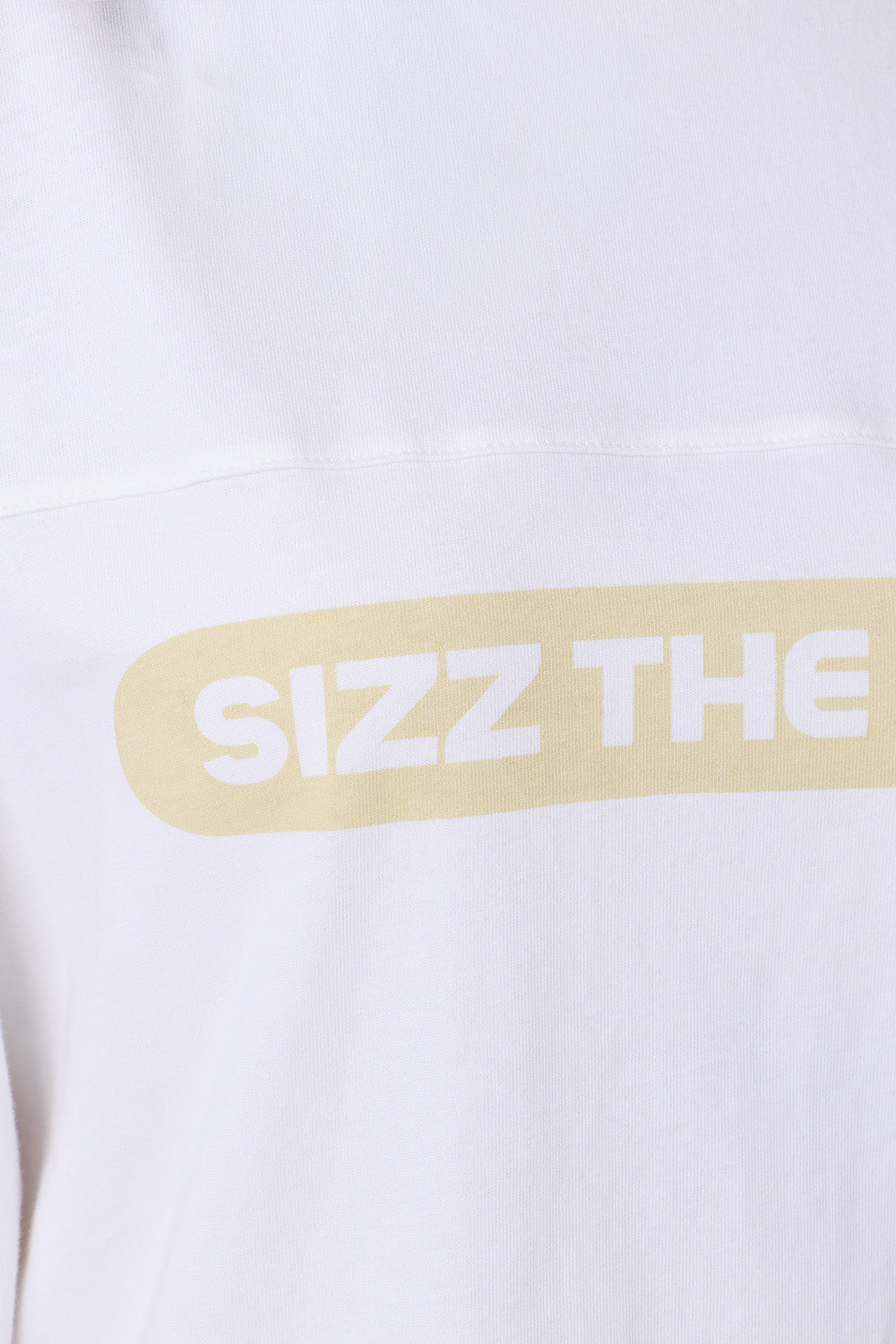 Track Longsleeve White