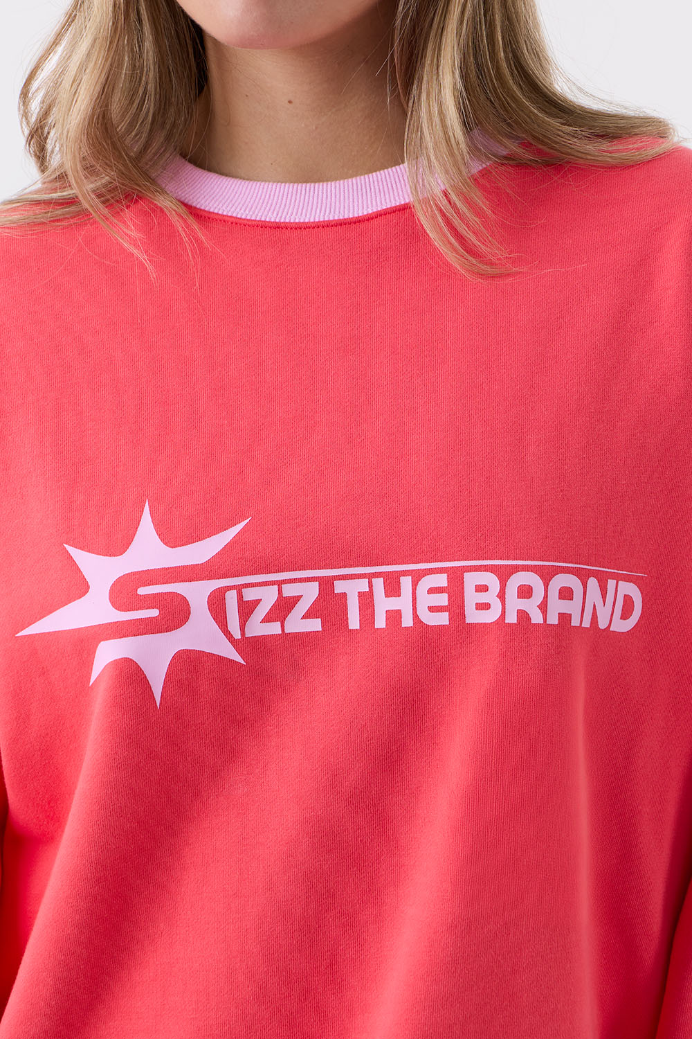 Horizon Sweater Rood