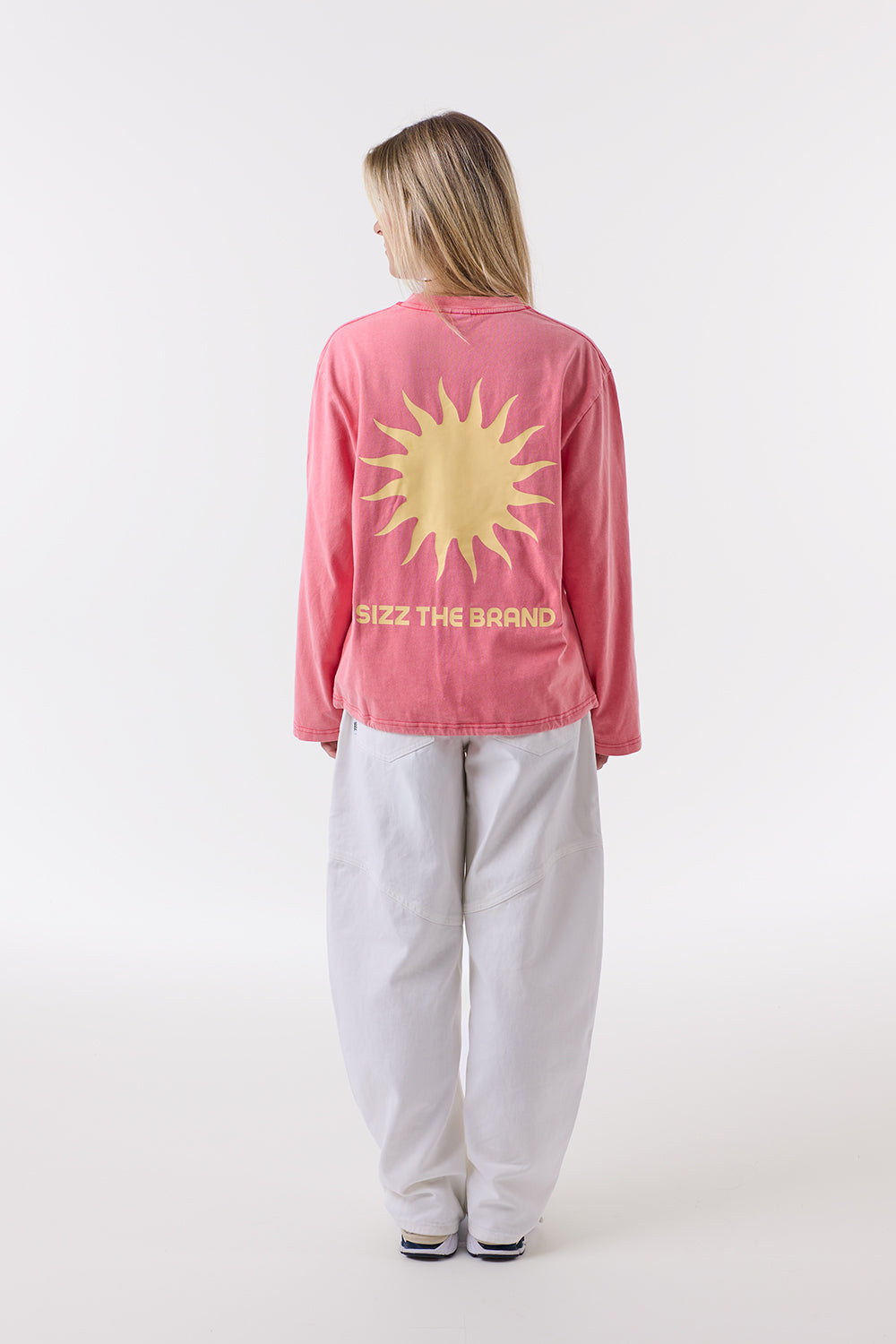 Sol Longsleeve Red