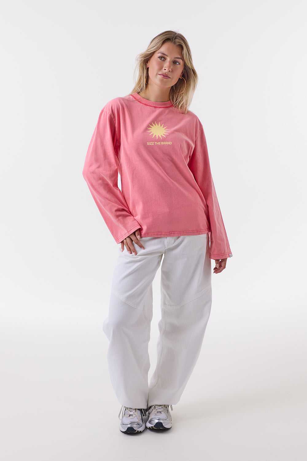 Sol Longsleeve Red