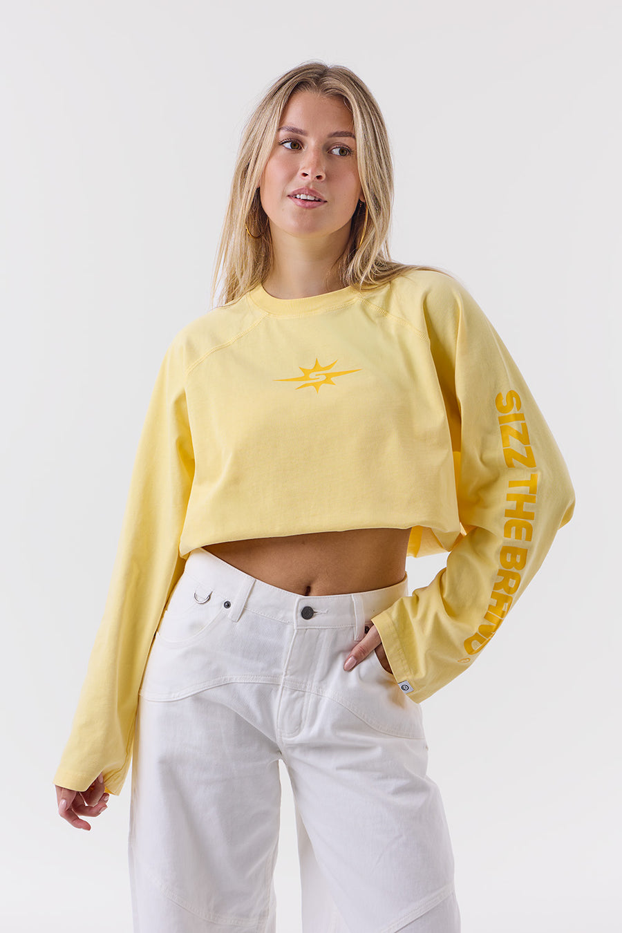 Horizon Longsleeve Yellow