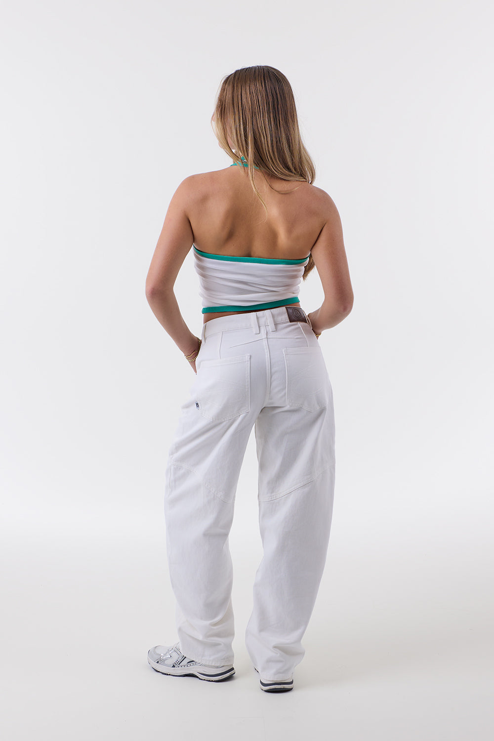 Horizon Top White