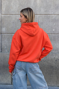 STB Hoodie Orange