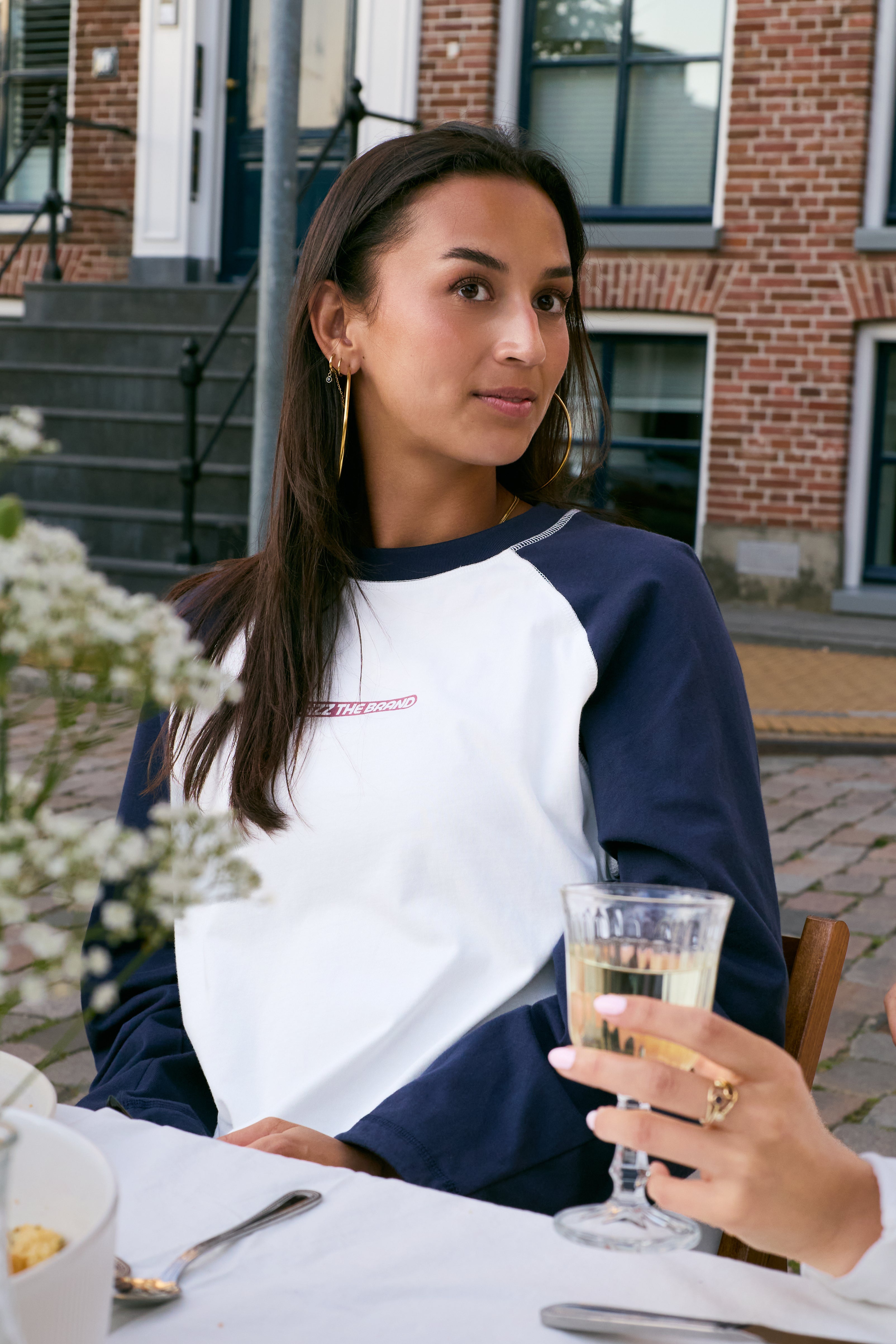 Dusk Longsleeve Navy