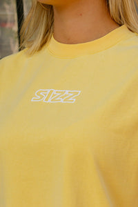 UNITED BY STYLE T-shirt Yellow