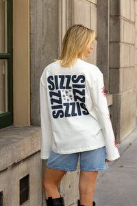 Sunny SIZZ Longsleeve White