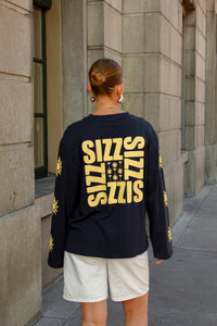 Sunny SIZZ Longsleeve Navy