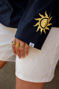 Sunny SIZZ Longsleeve Navy