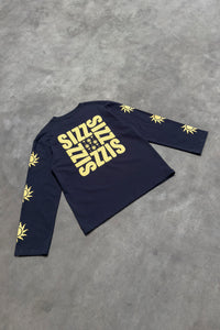 Sunny SIZZ Longsleeve Navy