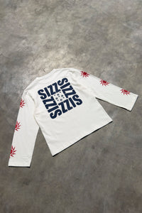 Sunny SIZZ Longsleeve White