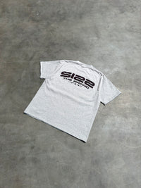 Sunset T-Shirt Hellgrau