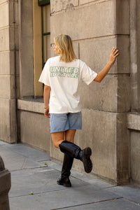 UNITED BY STYLE T-shirt White