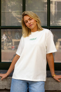 UNITED BY STYLE T-shirt White