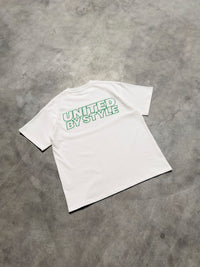 UNITED BY STYLE T-shirt White