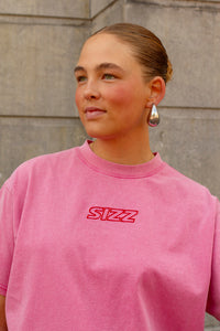 UNITED BY STYLE T-shirt Pink