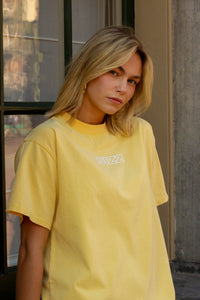 UNITED BY STYLE T-shirt Yellow