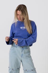 Element Longsleeve Blue