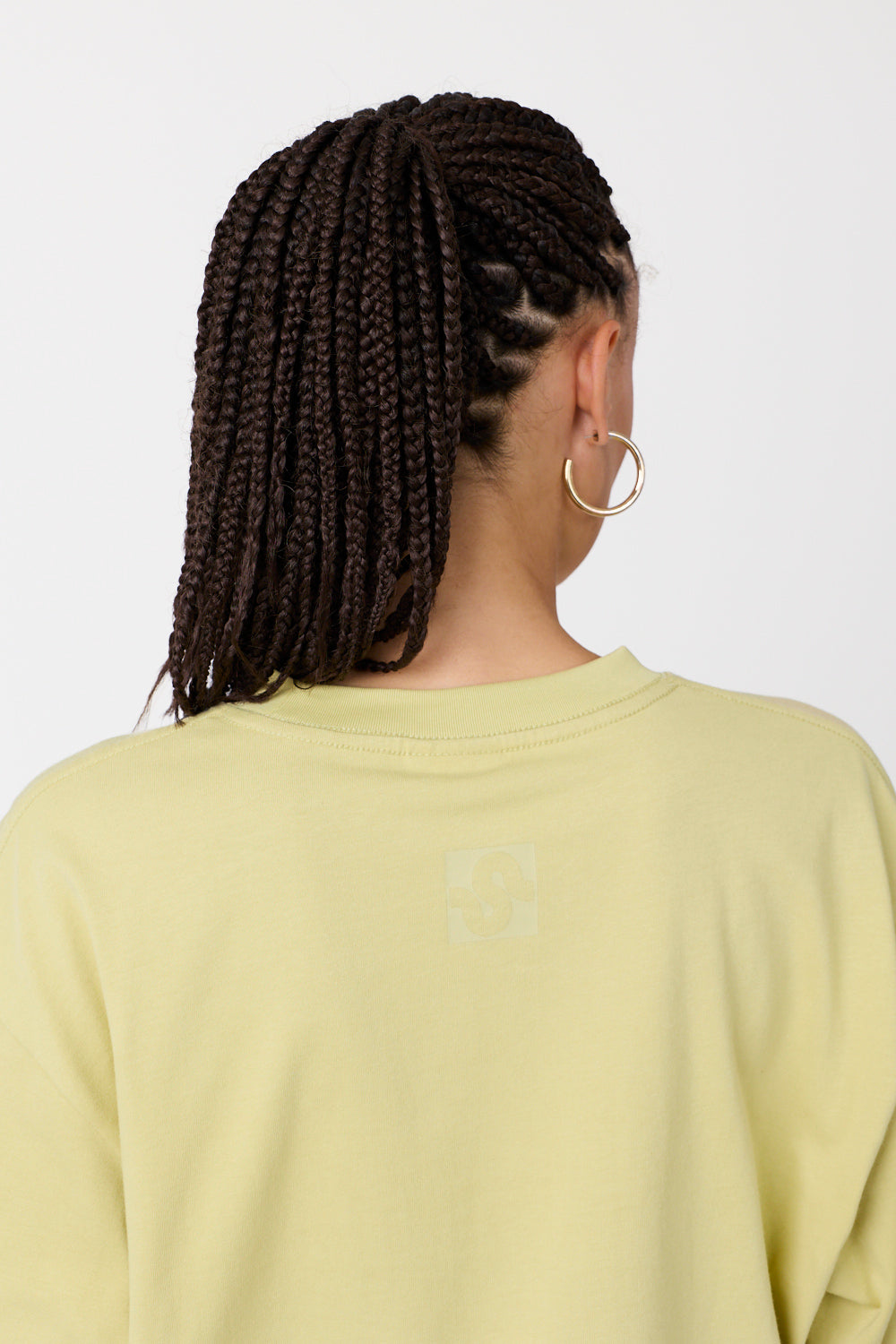 Ease Longsleeve Green