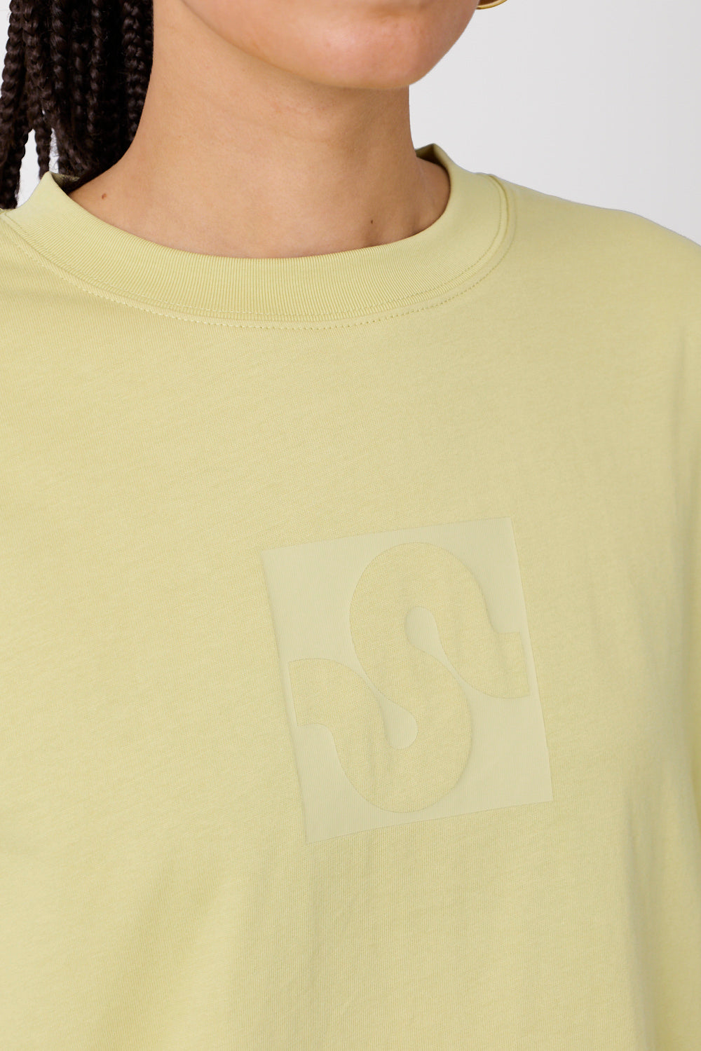 Ease Longsleeve Green