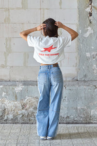 Presence T-Shirt Weiß