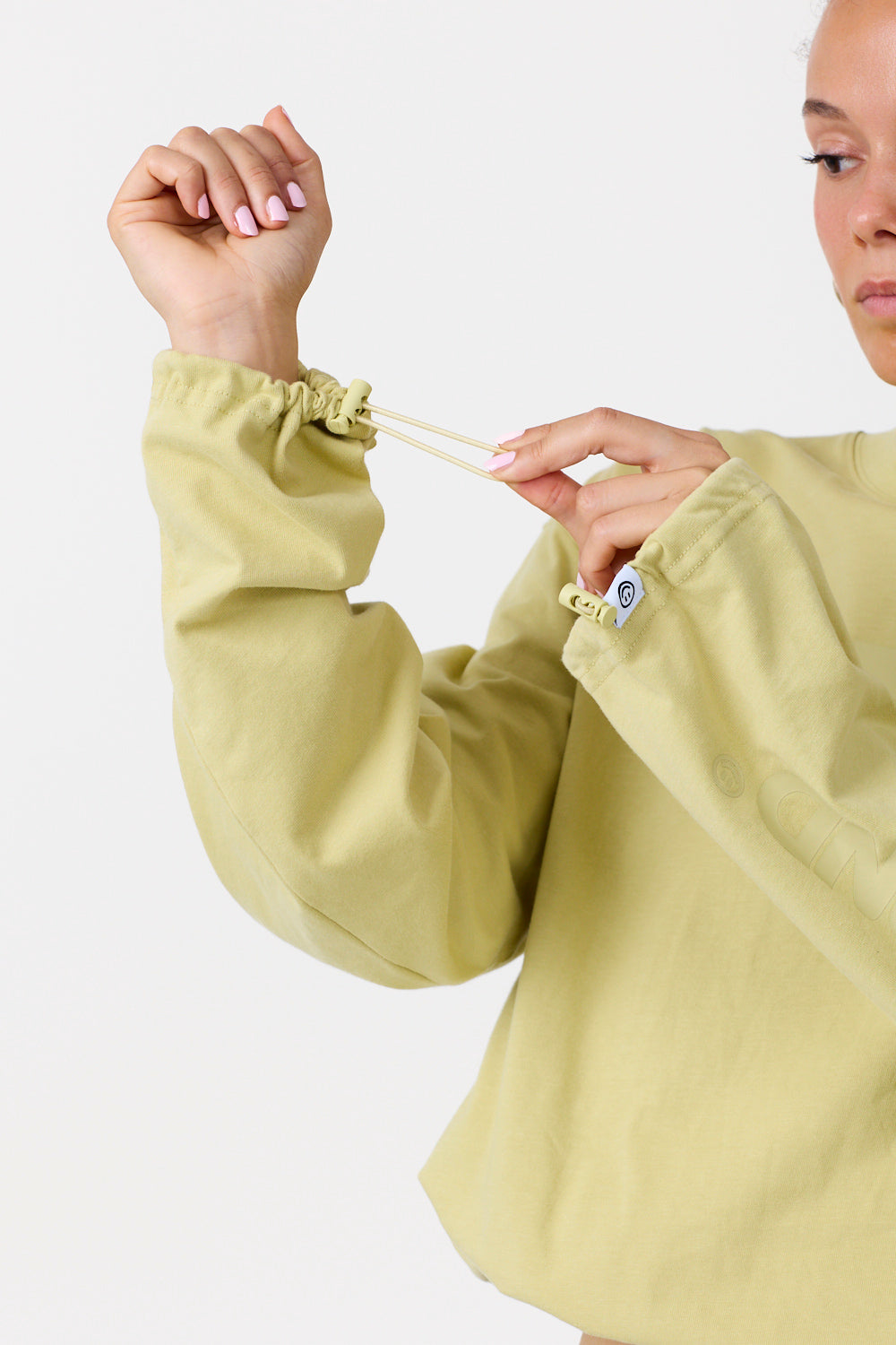 Ease Longsleeve Green