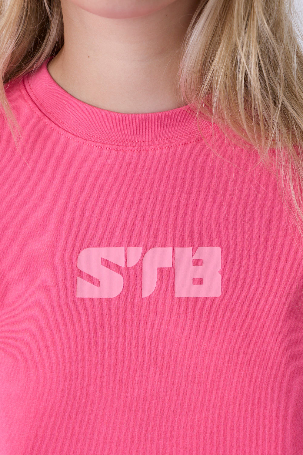 STB Shift Longsleeve Pink