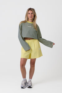 Endless Stripes Longsleeve Yellow