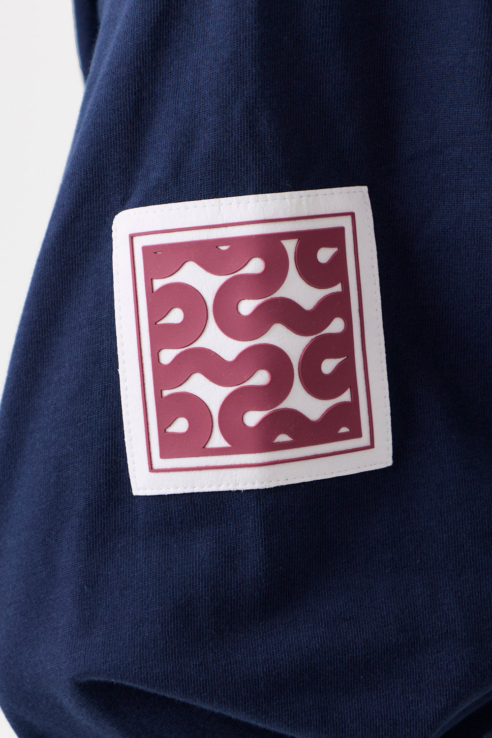 Stamp Longsleeve Navy
