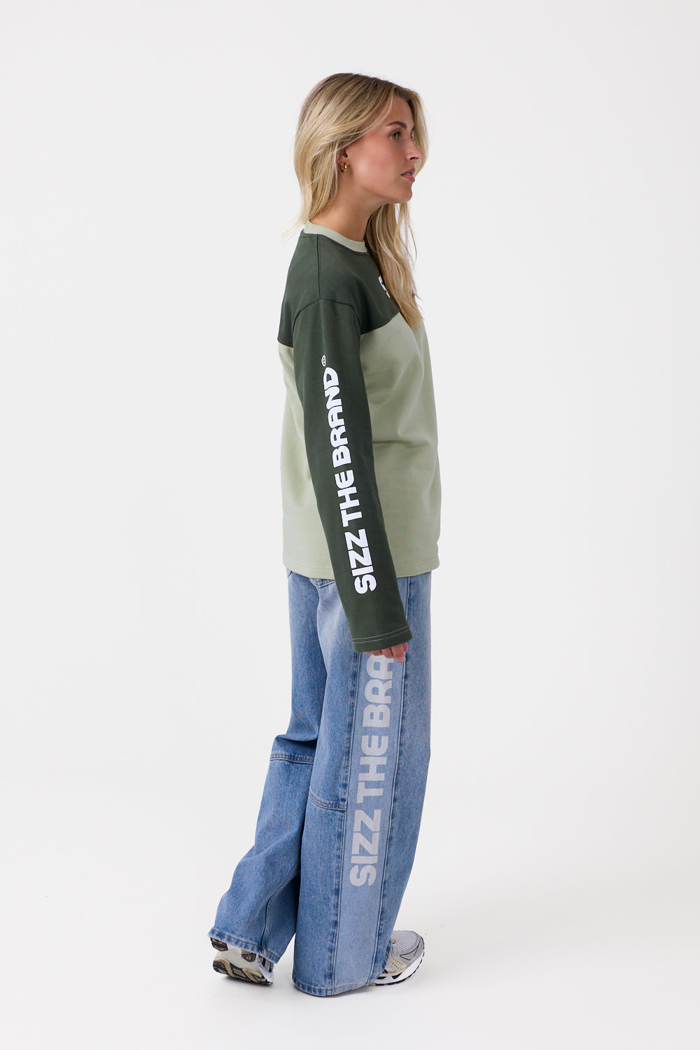 Iconic Sweater Grøn