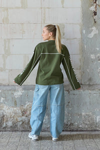 Pulse Longsleeve Green