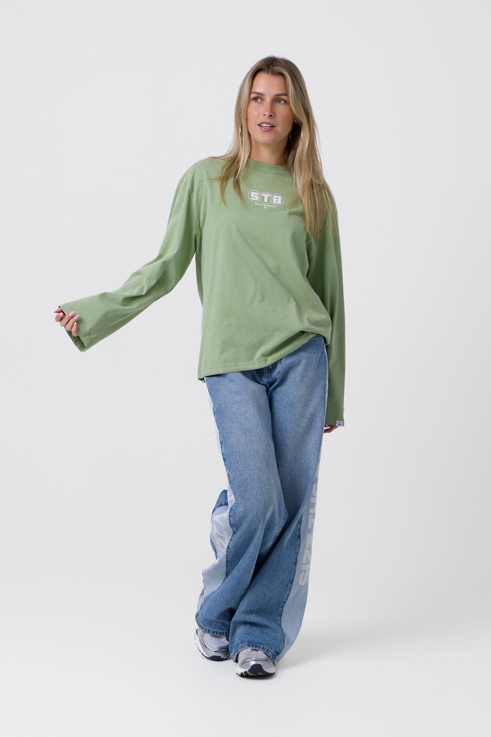 Element Longsleeve Green